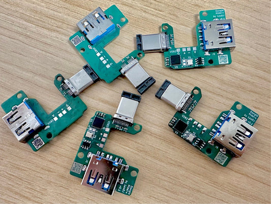 Framework Dongle Hider Plus