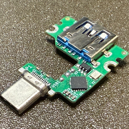 Framework Dongle Hider Plus Retrofit